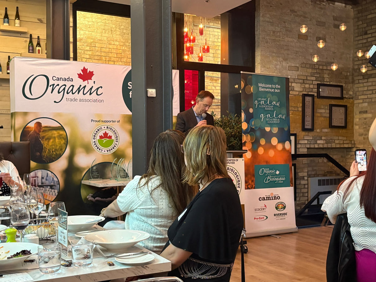 Why Being Part of Canada's Organic Community Matters
