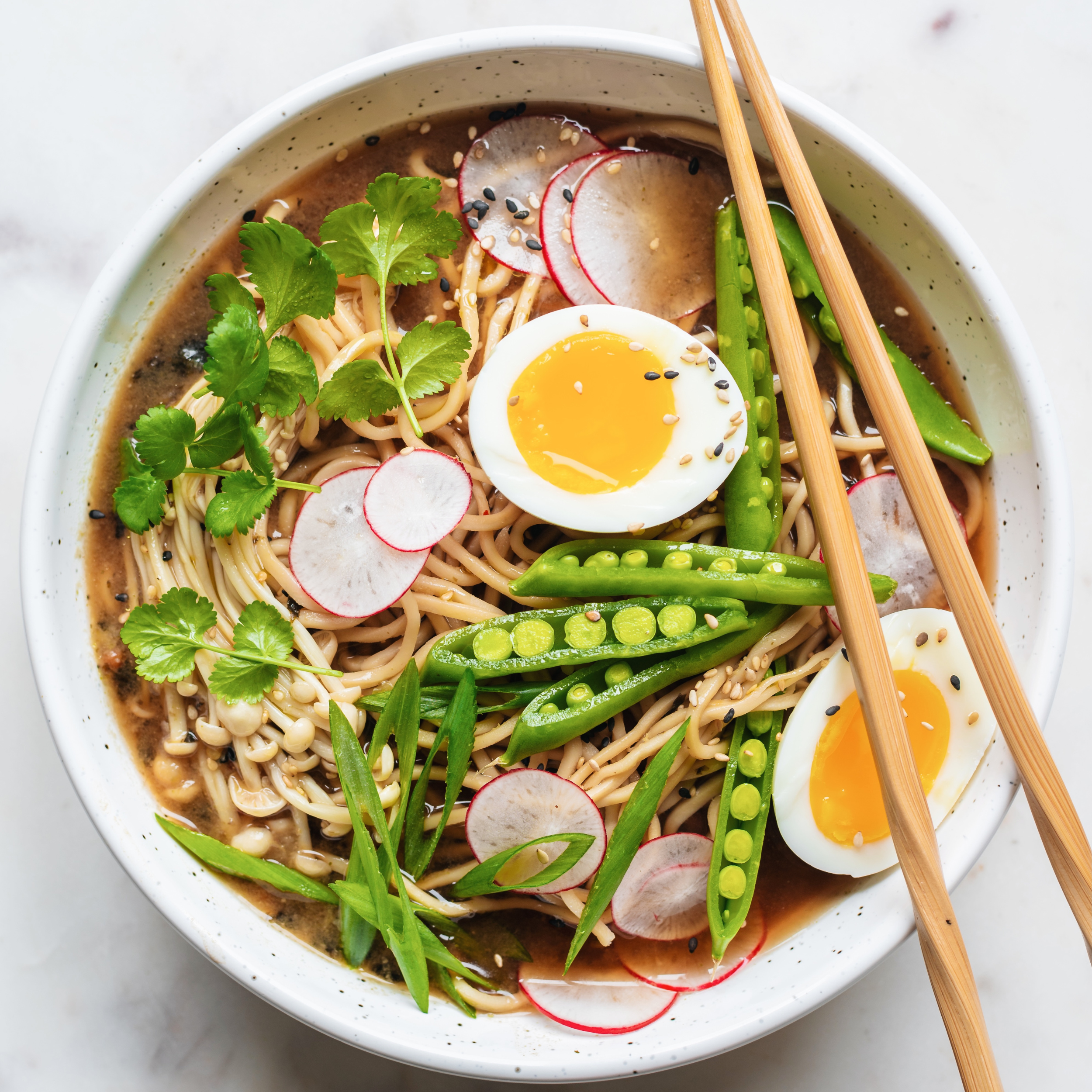 Weeknight Ramen