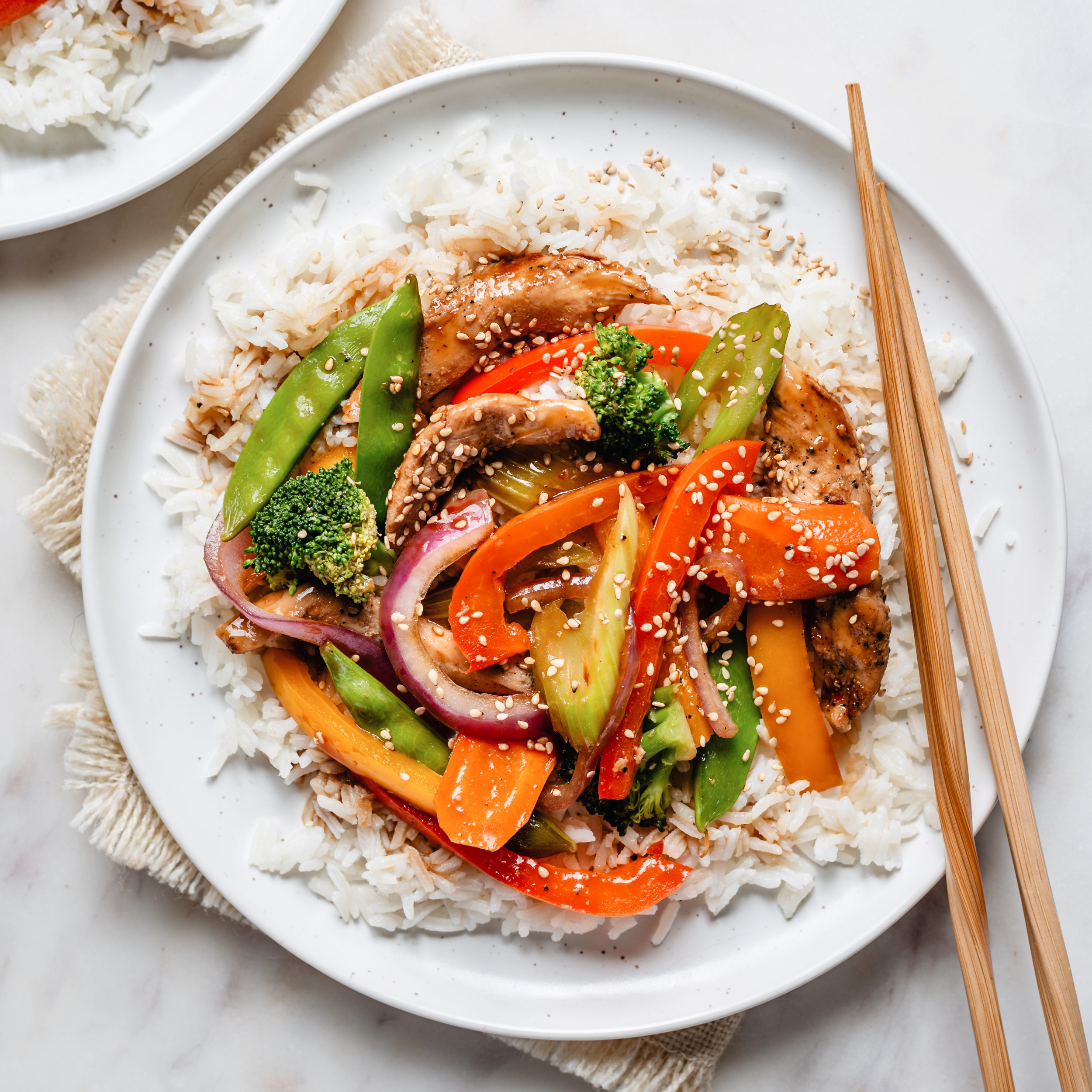 Stir Fry