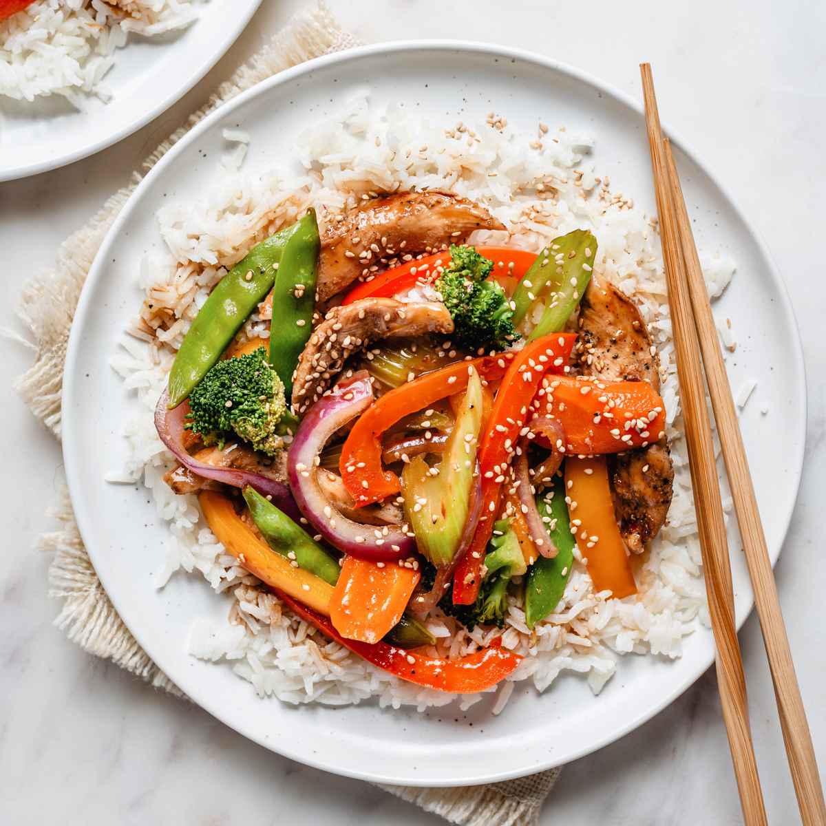 Stir Fry – Yorkshire Valley Farms