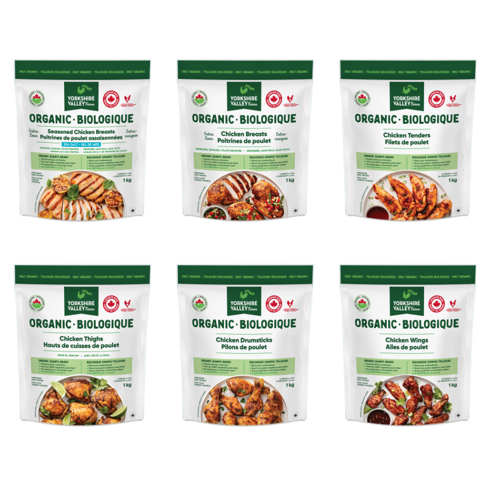 Individually Quick Frozen