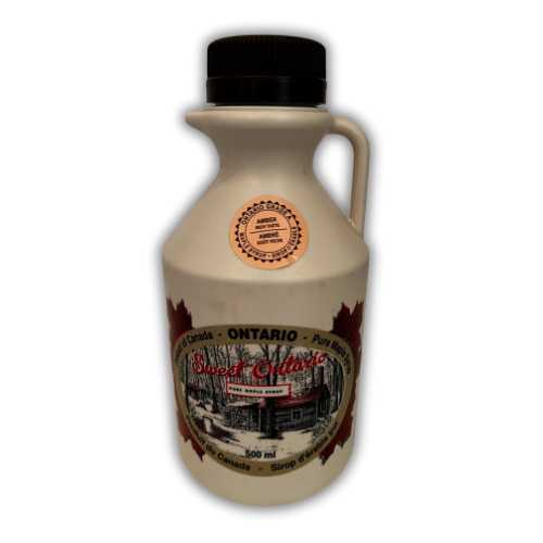 Maple Syrup, 500ml