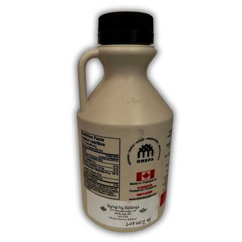 Maple Syrup, 500ml