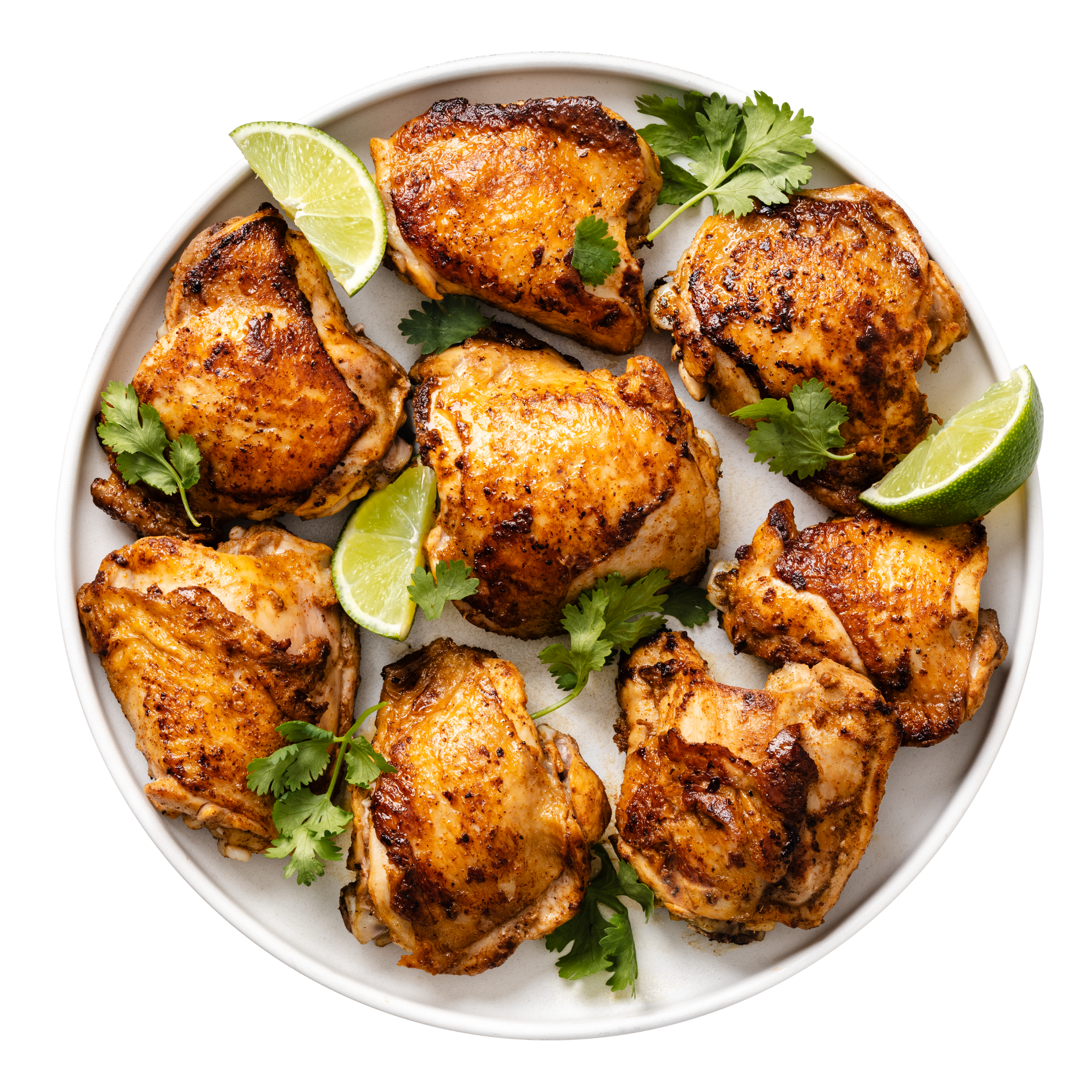 Organic Chicken Thighs