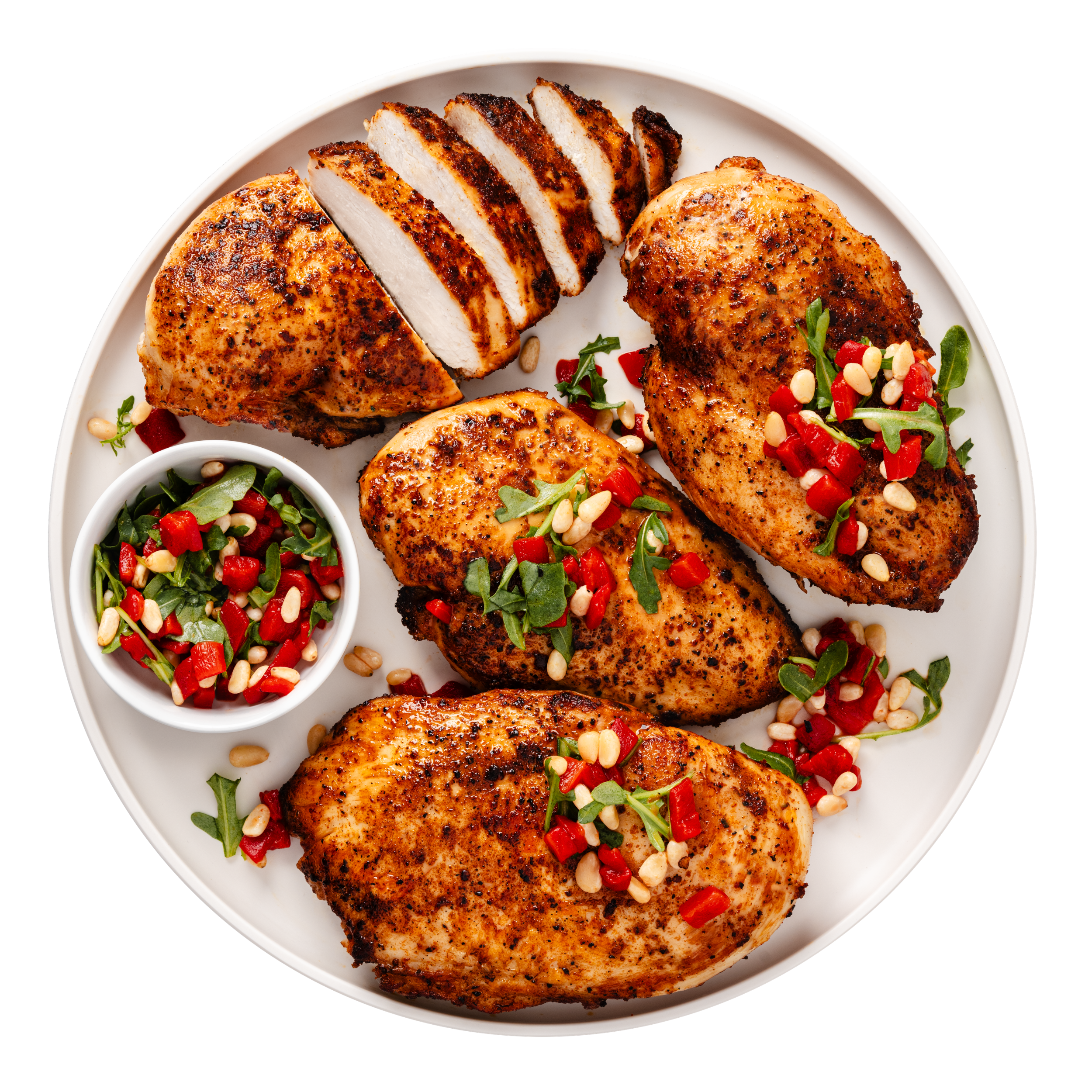 Organic Chicken Breasts (Natural)