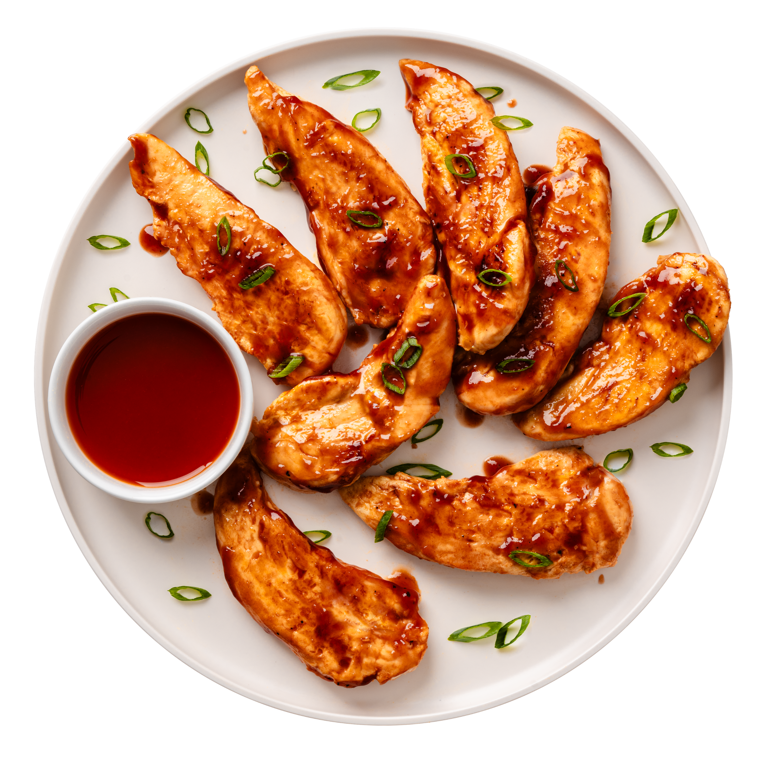 Organic Chicken Tenders