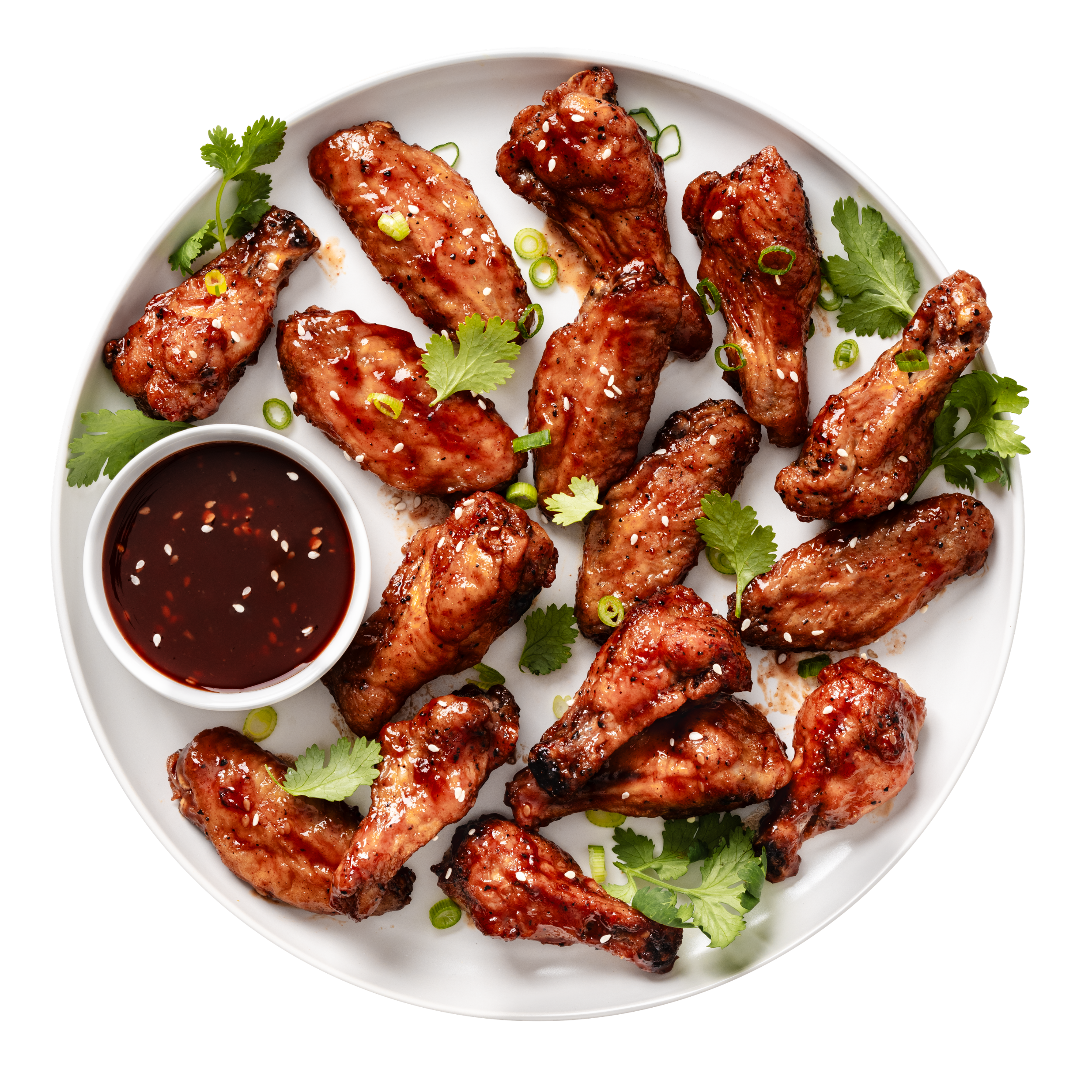 Organic Chicken Wings