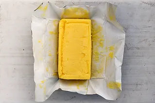 Butter - Organic Grass-Fed Salted, 250g