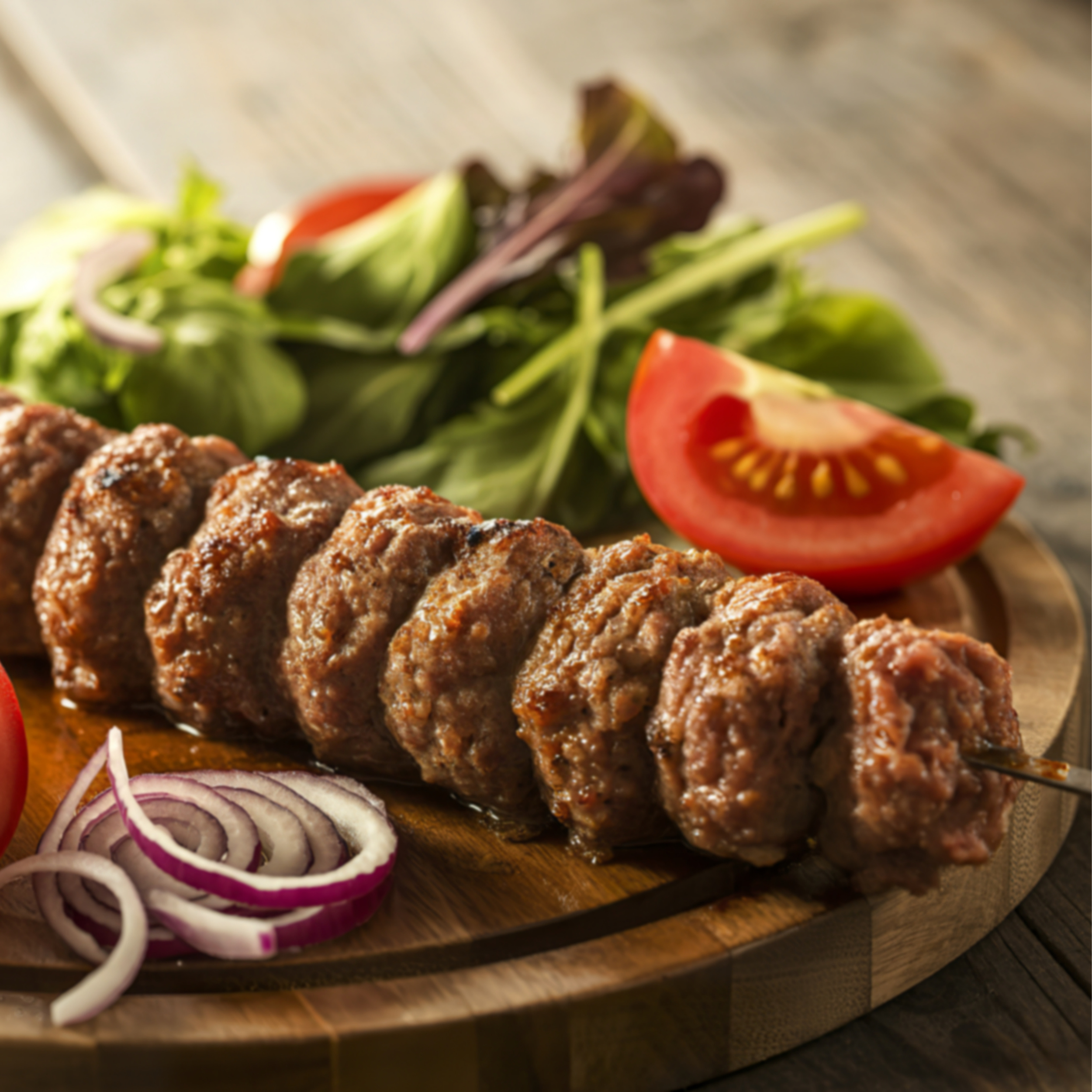 Locally Raised Ground Lamb