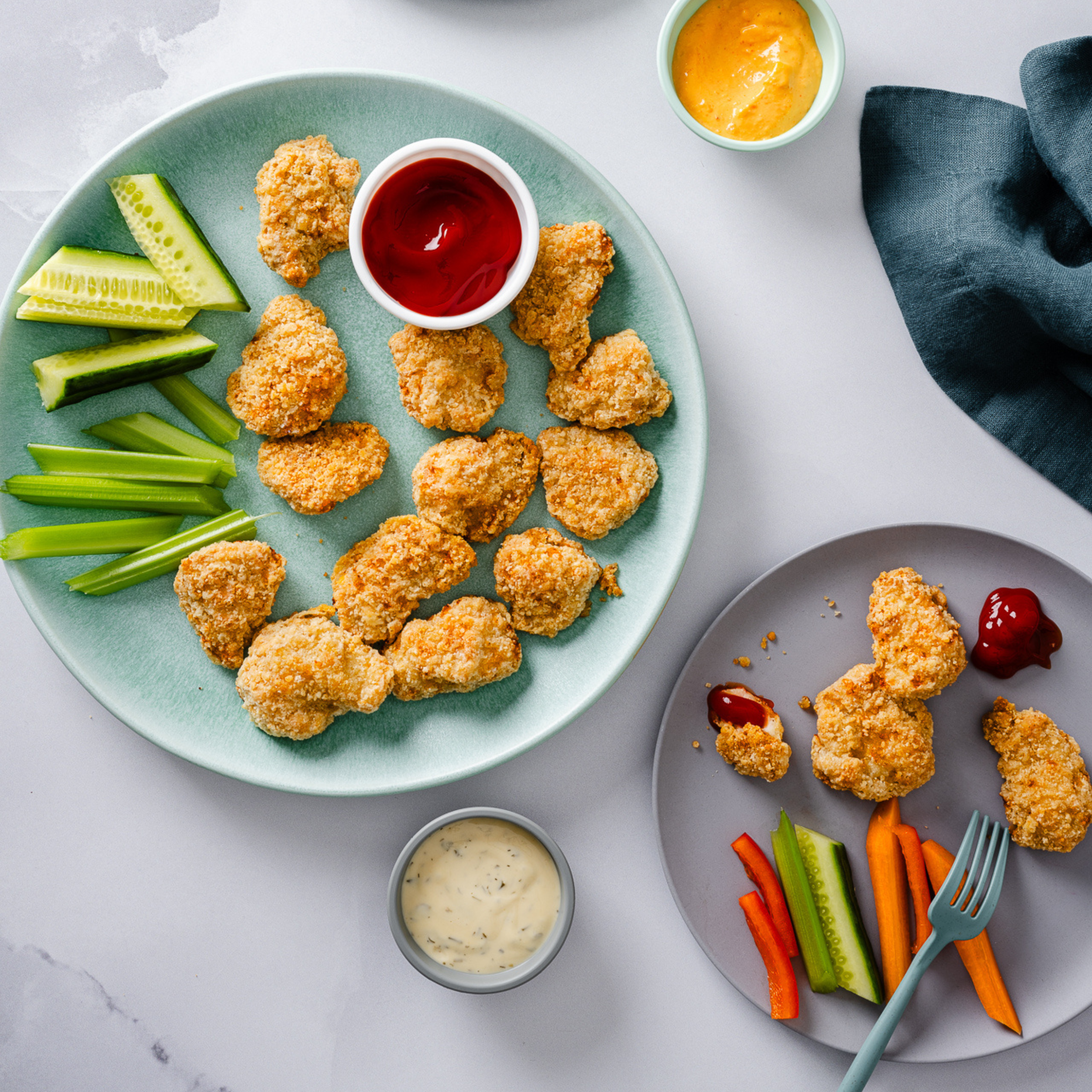 Organic Chicken Bites