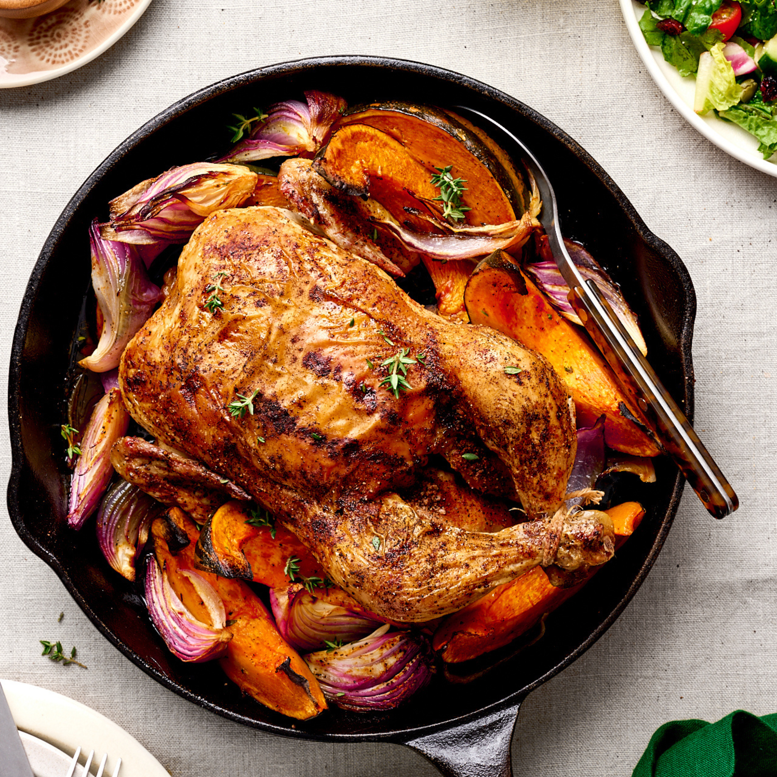 Organic Whole Chicken