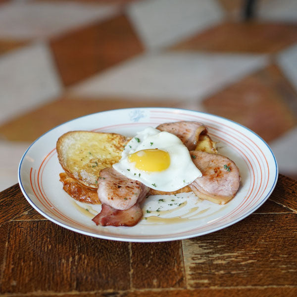 McLean Meats Organic Back Bacon (Canadian Breakfast Pork Loin)