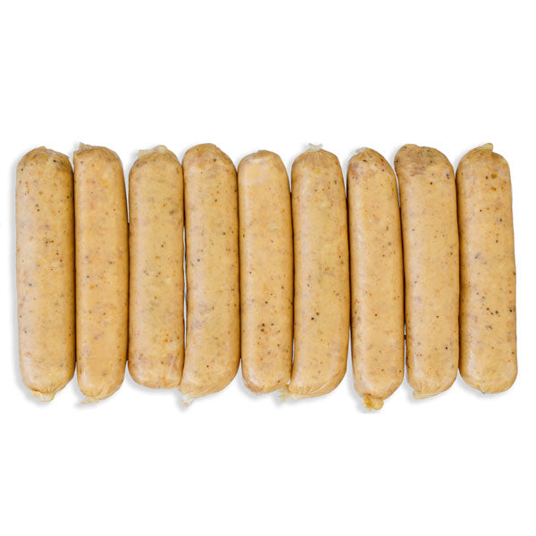 McLean Meats Organic Pork Breakfast Sausage