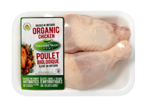 Organic Chicken Legs