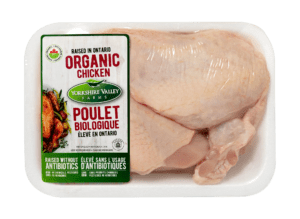 Organic Supreme Chicken Breasts