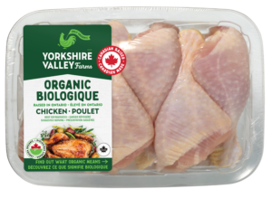 Organic Chicken Drums