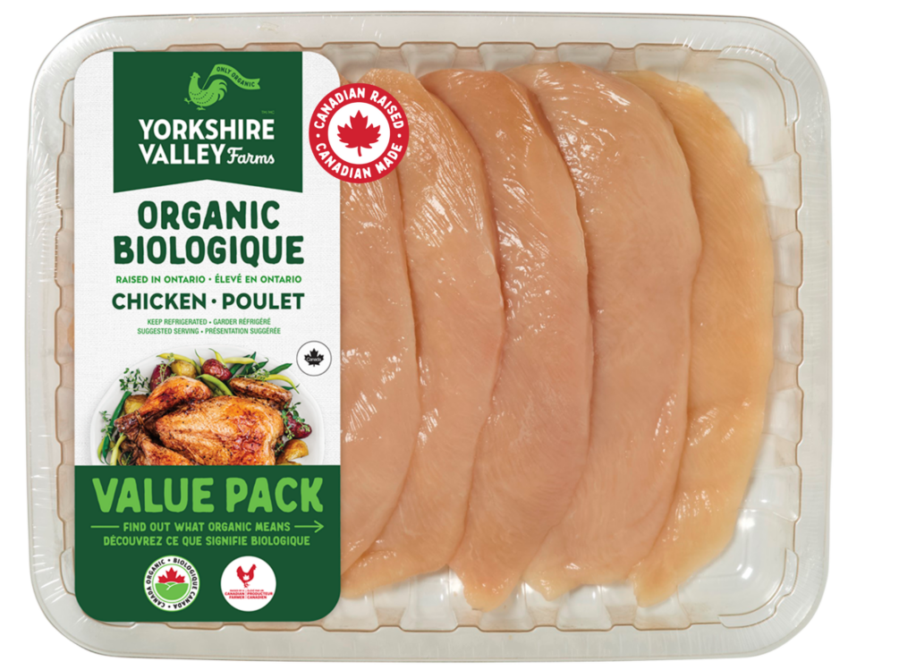 Organic Chicken Scallopini<br />
<b>Deprecated</b>: htmlspecialchars(): Passing null to parameter #1 ($string) of type string is deprecated in <b>/nas/content/live/yvfarms/wp-content/themes/yorkshirevalley/product-detail-page.php</b> on line <b>99</b><br />