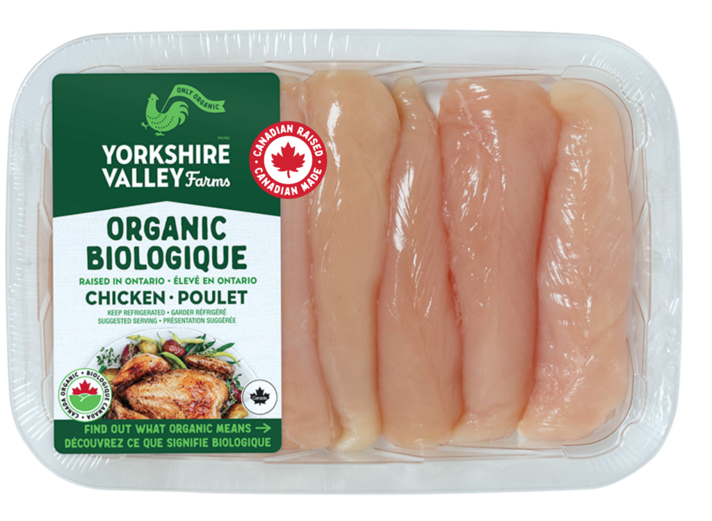 Organic Chicken Tenders<br />
<b>Deprecated</b>: htmlspecialchars(): Passing null to parameter #1 ($string) of type string is deprecated in <b>/nas/content/live/yvfarms/wp-content/themes/yorkshirevalley/product-detail-page.php</b> on line <b>99</b><br />