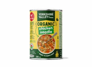 Organic Chicken Noodle Soup